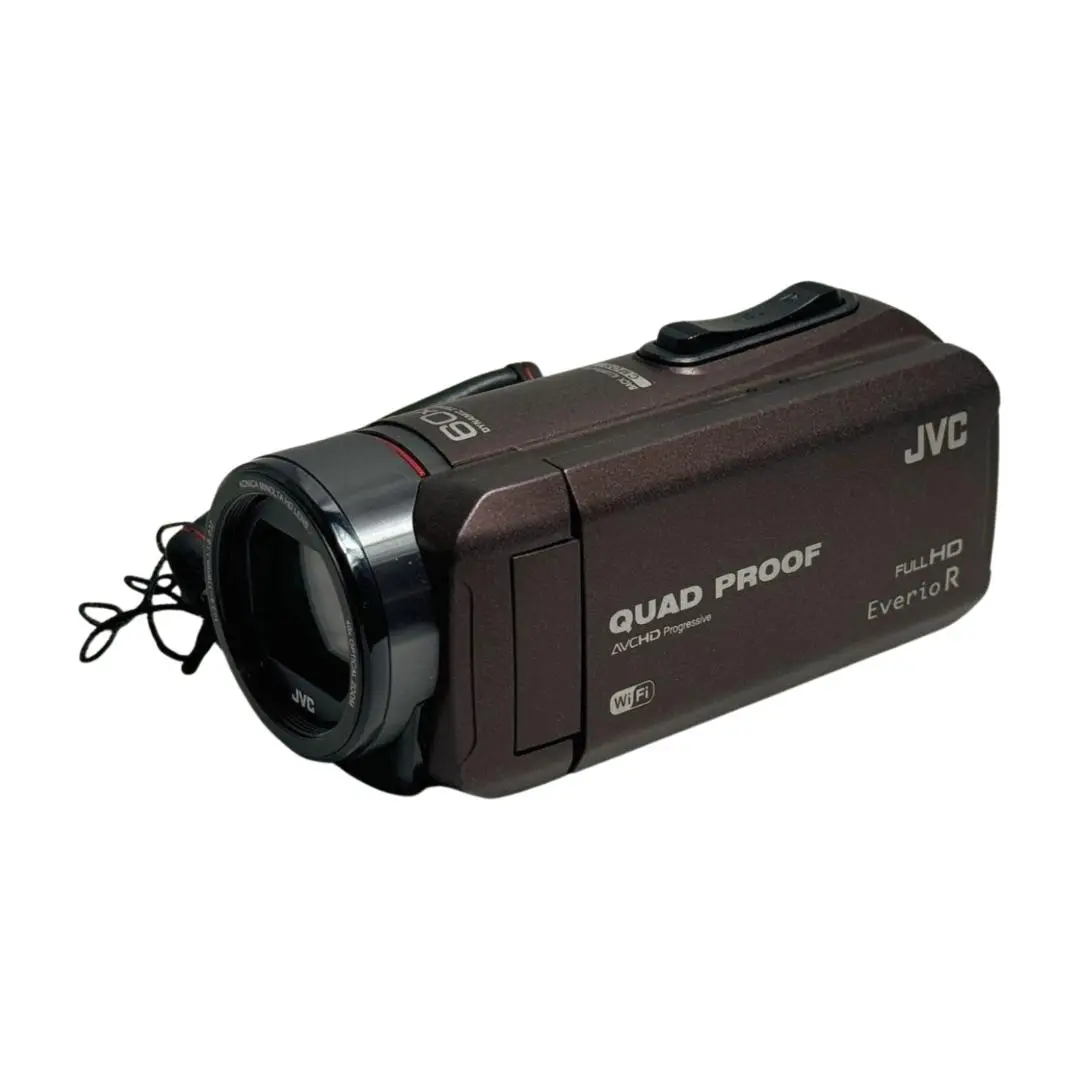 Amazon.co.jp: JVCKENWOOD JVC ビデオカメラ Everio R 防水 防塵
