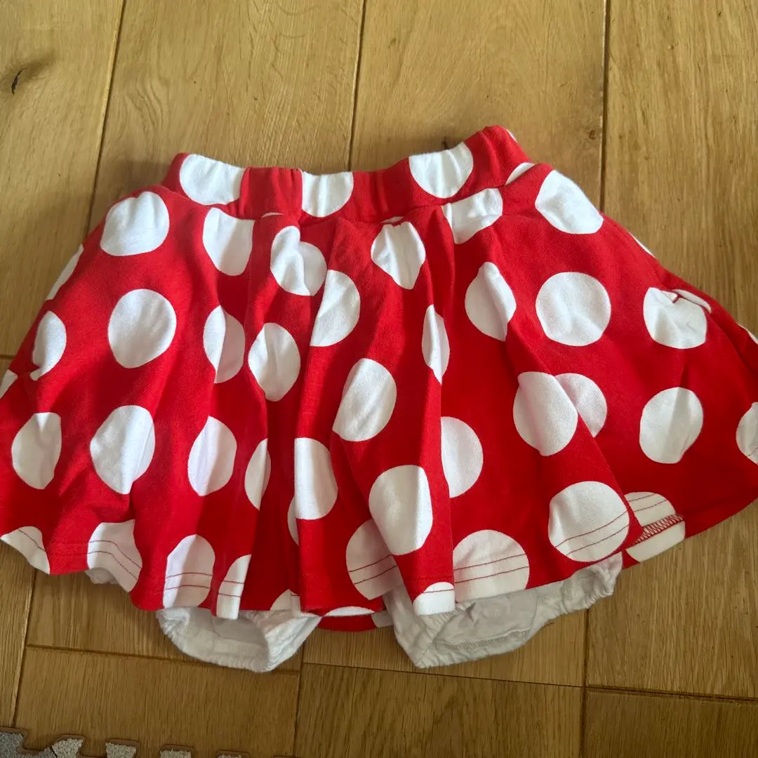 Thumbnail of Minnie Mouse skirt 100cm
