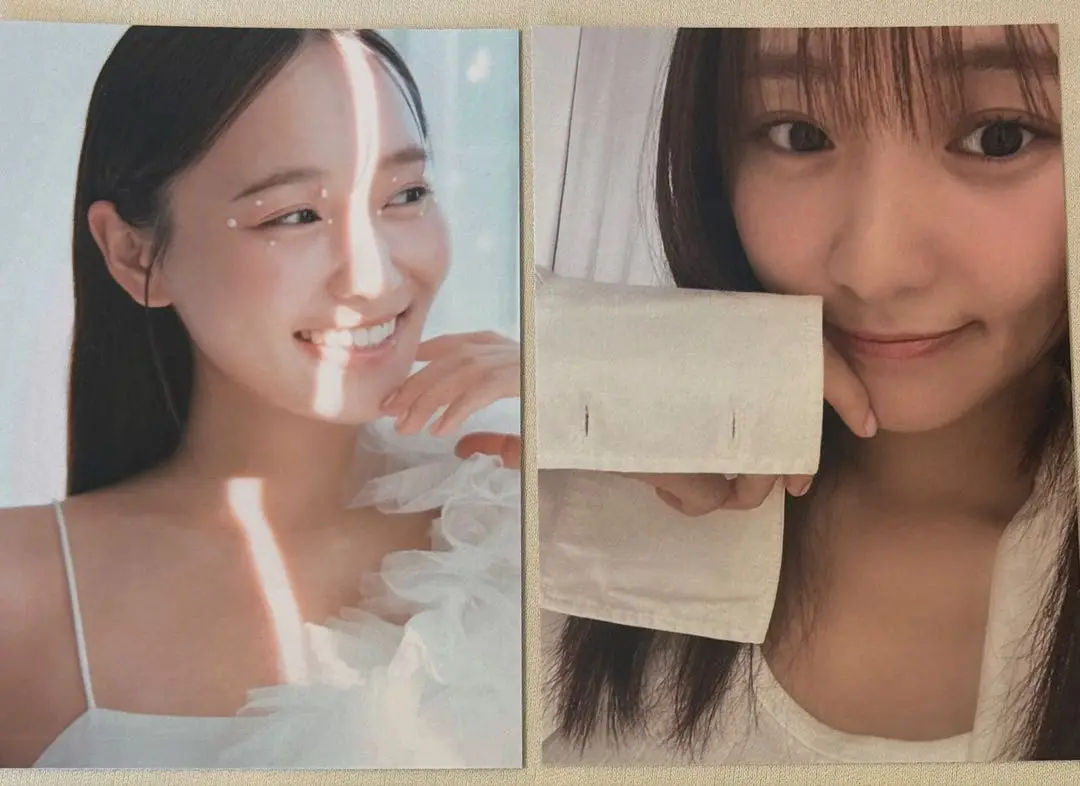 菅井友香　ポストカード(S+Y) 4枚　まとめ売り　台湾ファンミーティング 菅井友香 ポストカード(S+Y) 4枚 まとめ売り 台湾