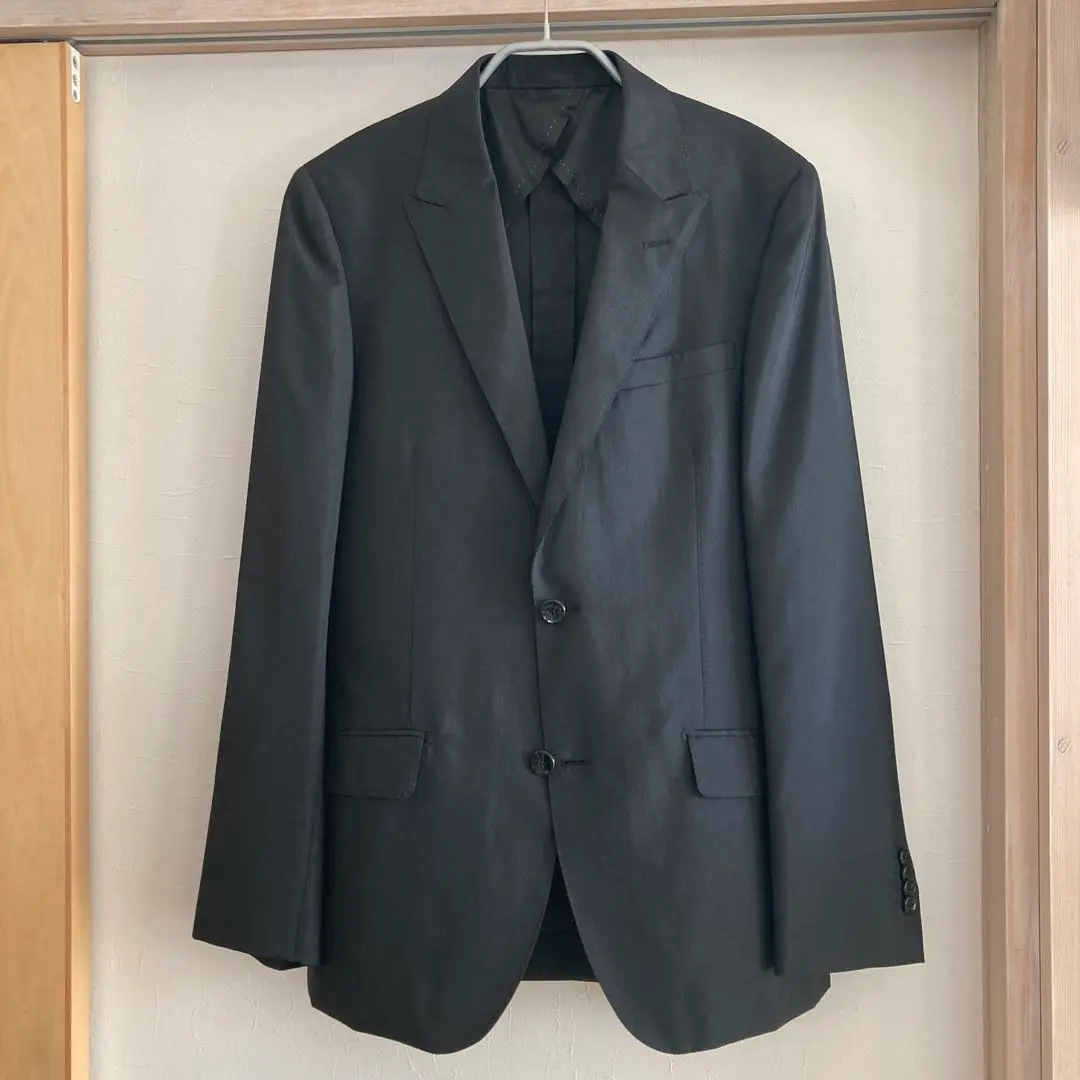 ☆値下げ可★美品DKNY ダナキャランニューヨーク　スーツ dknysuit.jpg