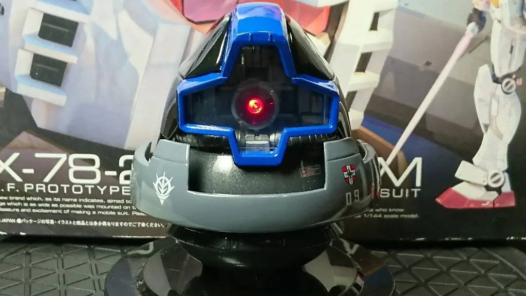 電人 ランバラル専用ドム ソフビ ガンダム （ m1号 イベント限定 昭和レトロ 電人 ランバラル専用ドム ソフビ ガンダム （ m1号 イベント限定