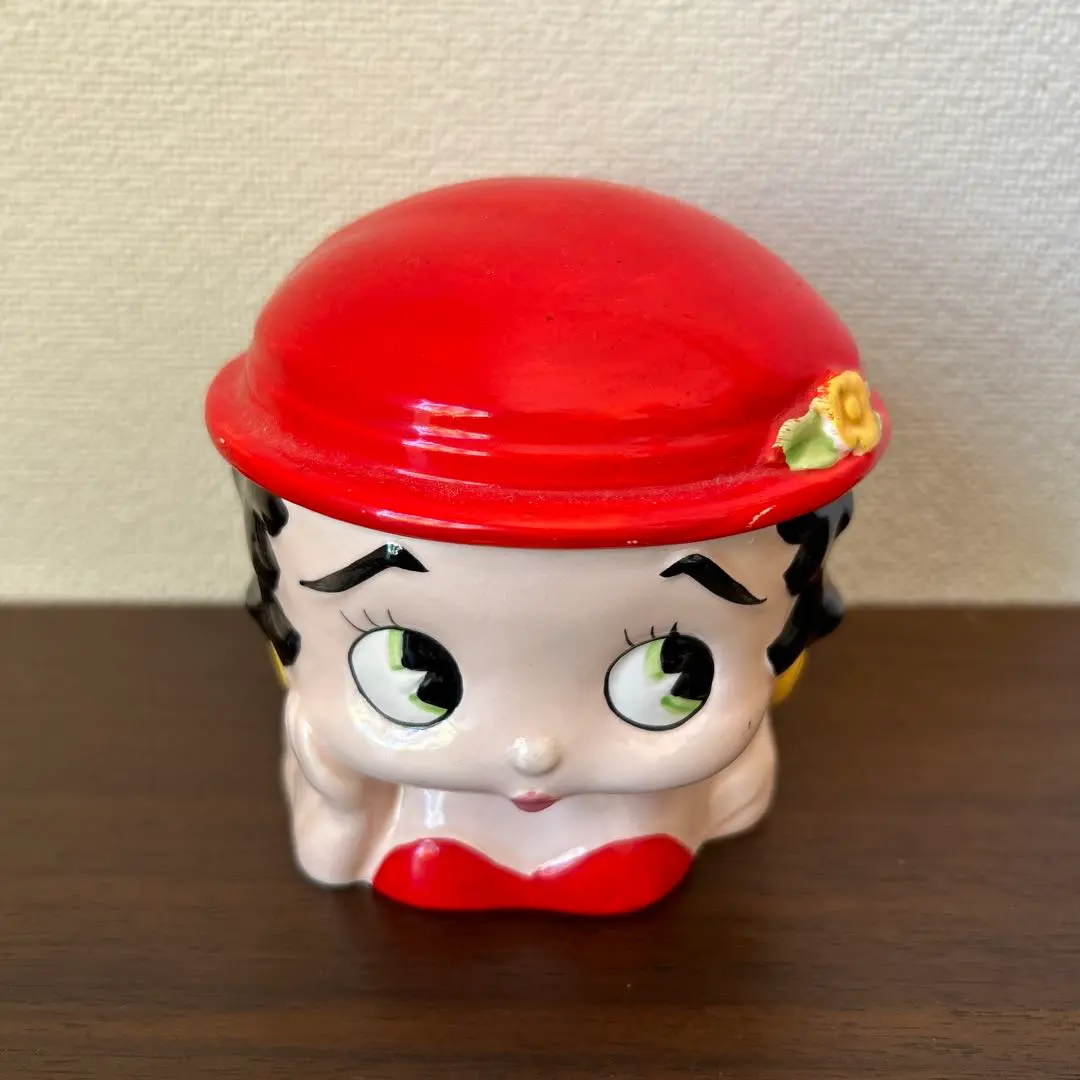 Amazon.co.jp: ベティちゃん でっかい貯金箱 : おもちゃ