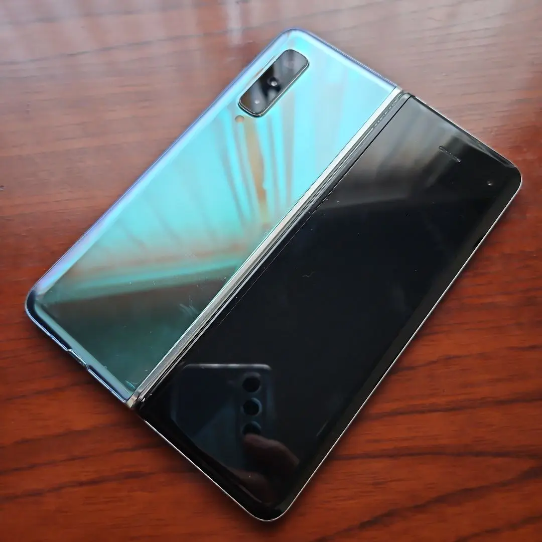 【ケース無料値下げ】Samsung Galaxy Fold 希少 日本版 初代 ケース無料値下げ】Samsung Galaxy Fold 希少 日本版 初代
