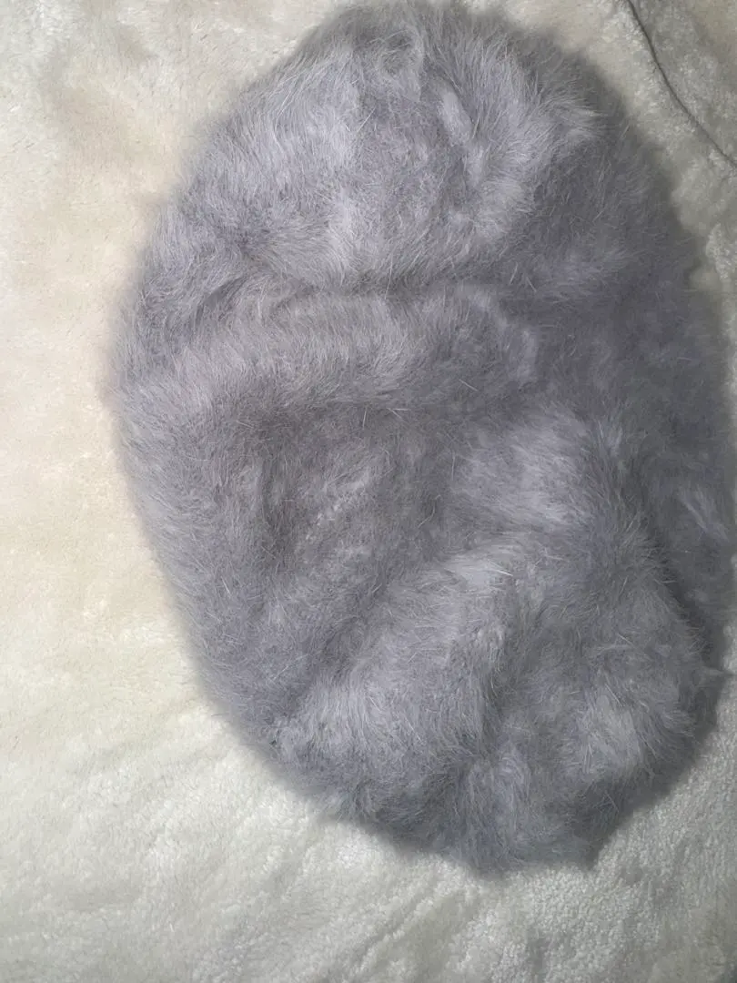 Thumbnail of Gray beret