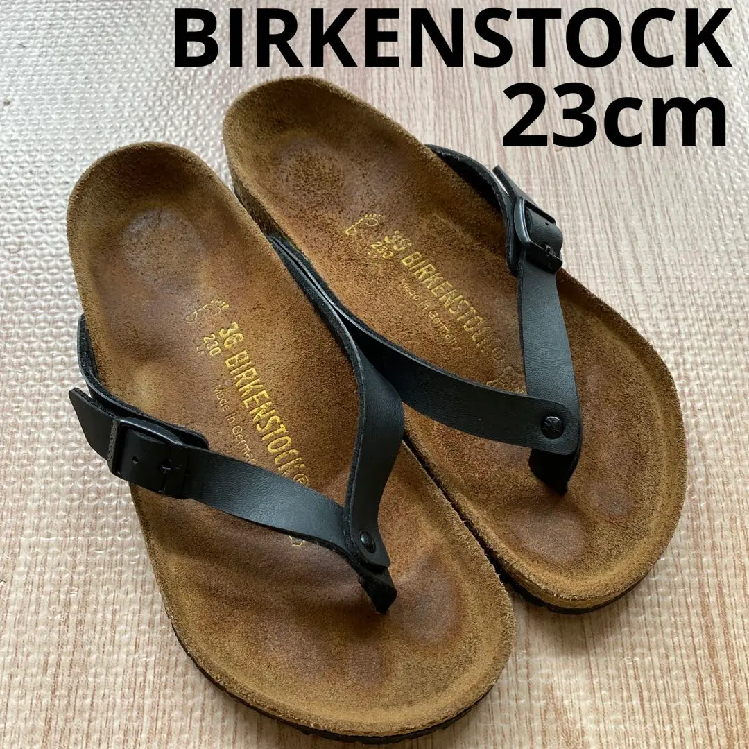 BIRKENSTOCK ビルケンシュトックADRIA アドリア　サンダル　39 BIRKENSTOCK ビルケンシュトックADRIA アドリア サンダル 39