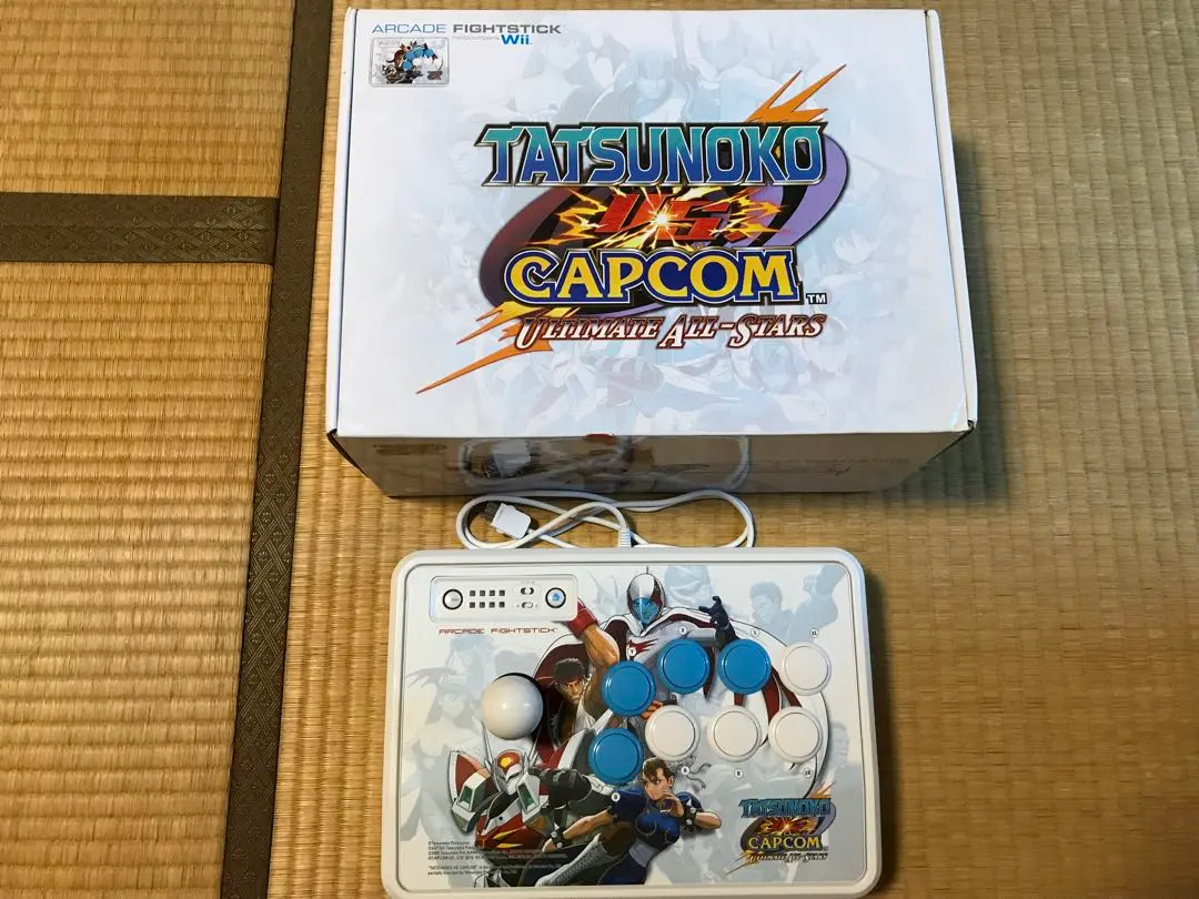 2025年最新】タツノコVSカプコンの人気アイテム - メルカリ