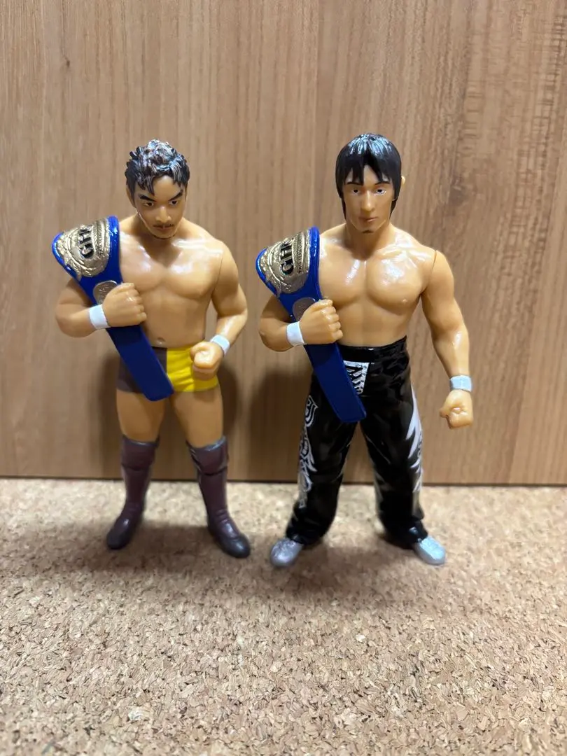 丸藤正道、KENTAタッグチーム フィギュア 2025年最新】kenta プロレスの人気アイテム - メルカリ