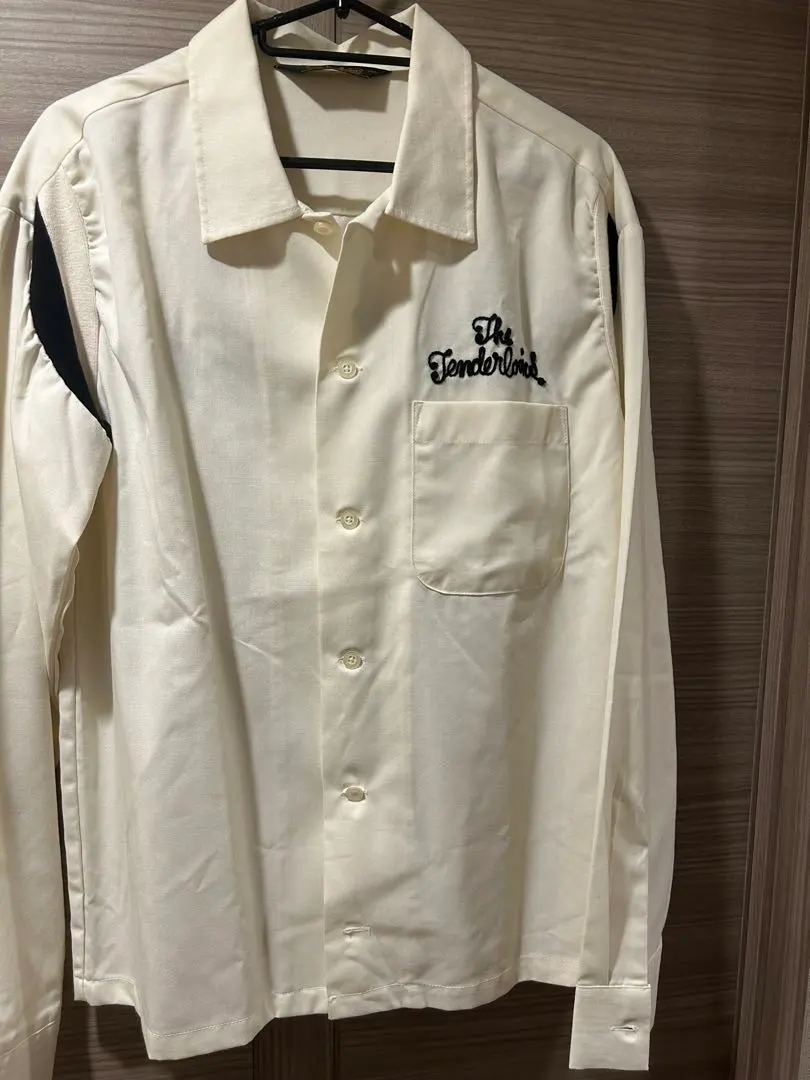 tenderloin ボーリングシャツ 楽天市場】TENDERLOIN テンダーロイン ボーリング シャツ LOGO