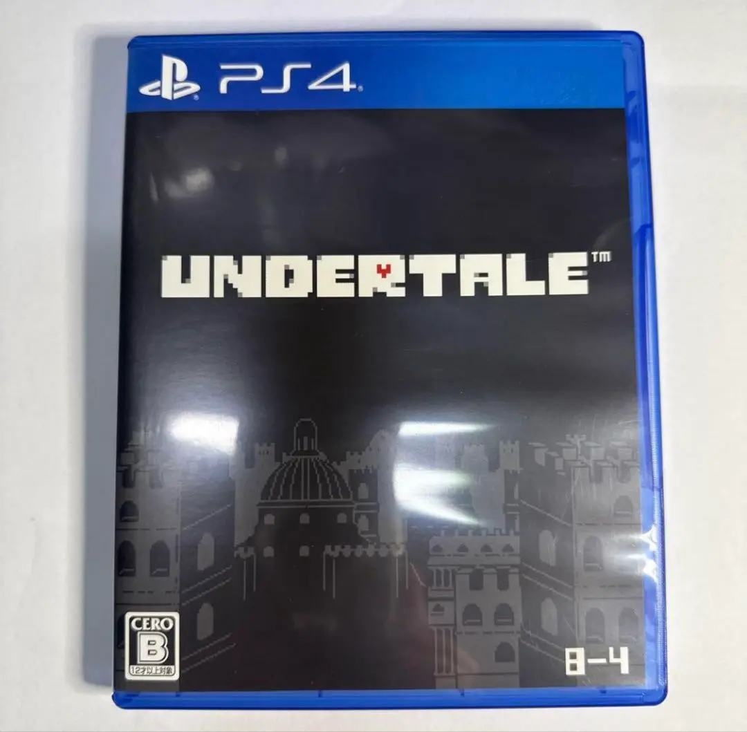 UNDERTALE レコード　未開封 UNDERTALE レコード 未開封 レコード