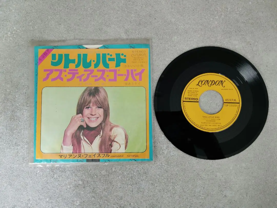 2025年最新】Marianne Faithfull マリアンヌフェイスフルの人気