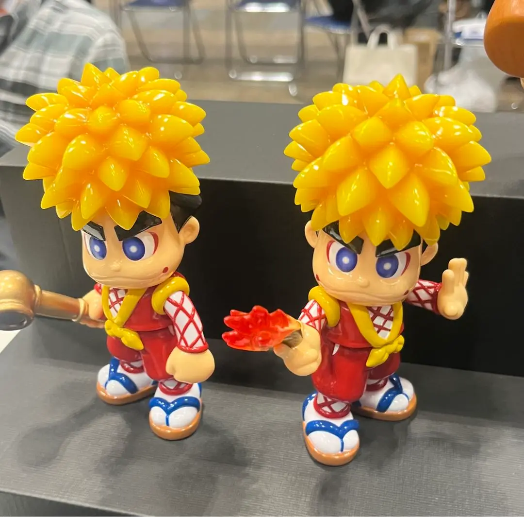 新品未開封 chang chang エビス丸 ソフビ フィギュア - メルカリ