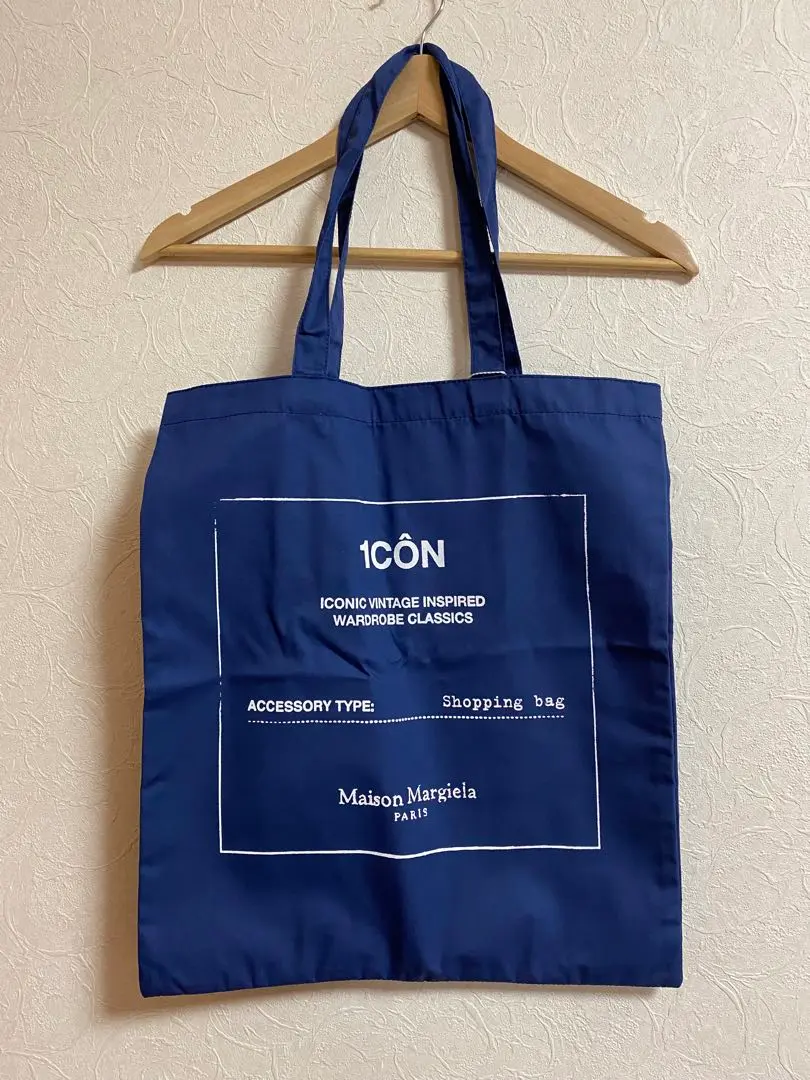 マルジェラ　エコバッグ Maison Margiela - ECO BAG - / スタッフブログ - ARKnets 公式通販