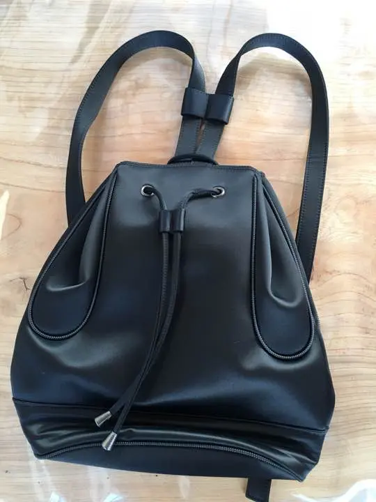 【最上級極美品】レノマ renoma リュック バックパック レザー 鞄 C17 最上級極美品】レノマ renoma リュック バックパック レザー 鞄