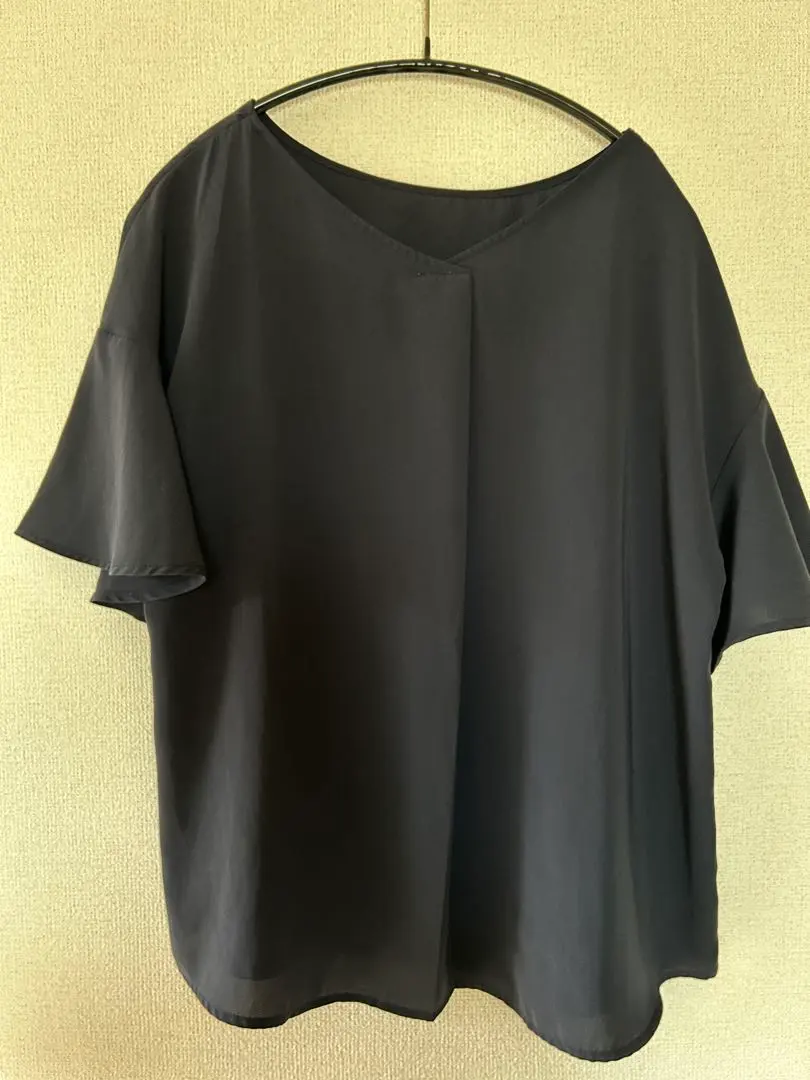 Thumbnail of GU Flare Sleeve Blouse