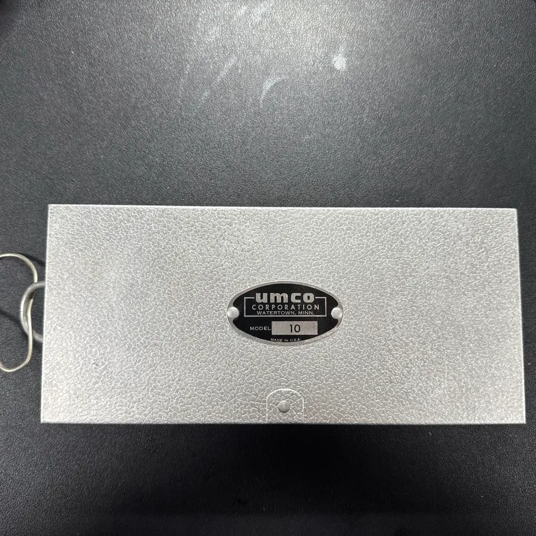 未使用　へドンルアー付き　アムコボックス 175 AS ビンテージ多数 未使用 へドンルアー付き アムコボックス 175 AS ビンテージ多数