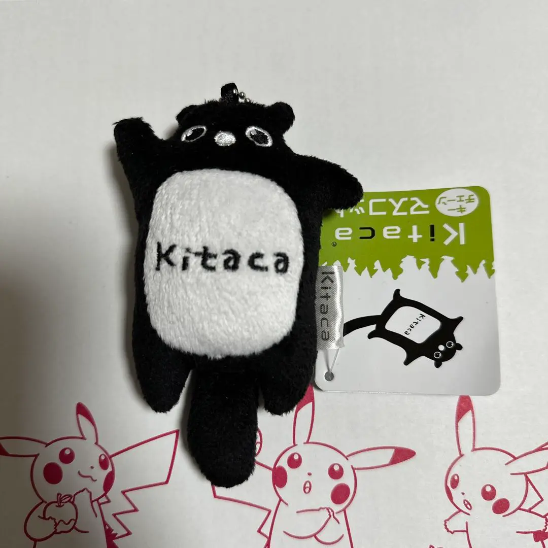 ✳️kitaca エゾモモンガぬいぐるみマスコット　キタカ‼️✳️電車　汽車鉄道乗り物 Amazon.co.jp: 北海道 キタカ kitaca エゾモモンガ ぬいぐるみ