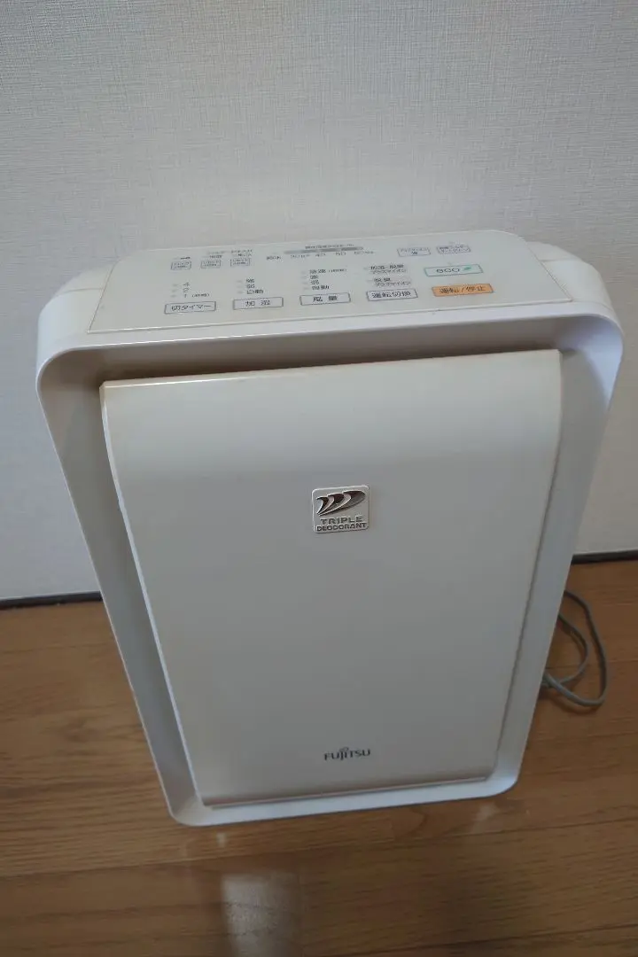 2025年最新】富士通 DAS-303E-W 加湿脱臭機の人気アイテム