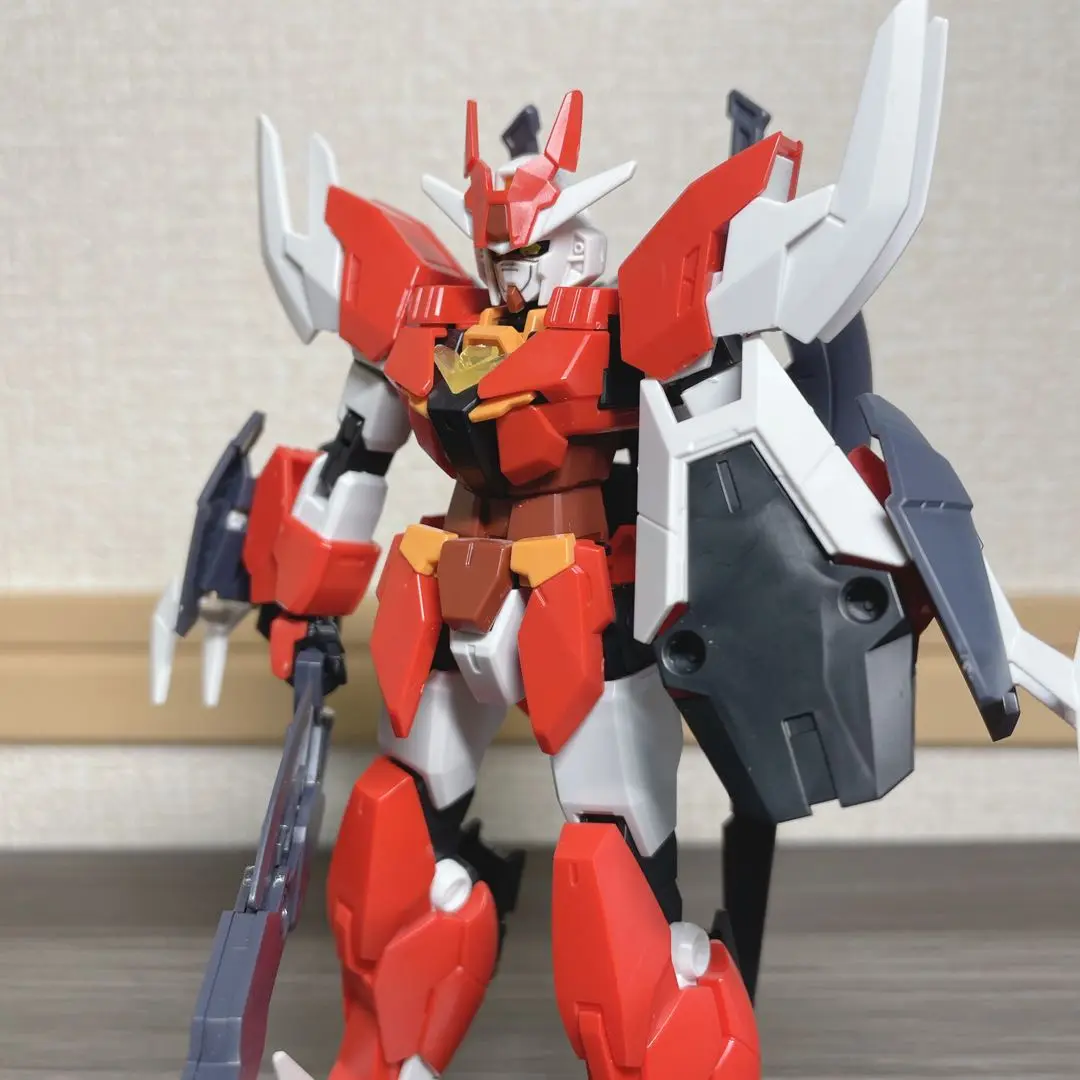 2025年最新】1/144 HGBD：R コアガンダム(リアルタイプカラー