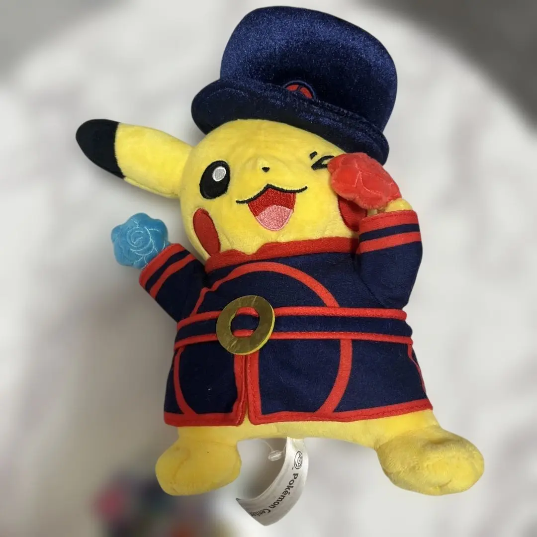2025年最新】ロンドン ピカチュウ ぬいぐるみの人気アイテム
