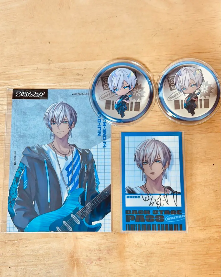 Thumbnail of Ibrahim says it's 2 o'clock.