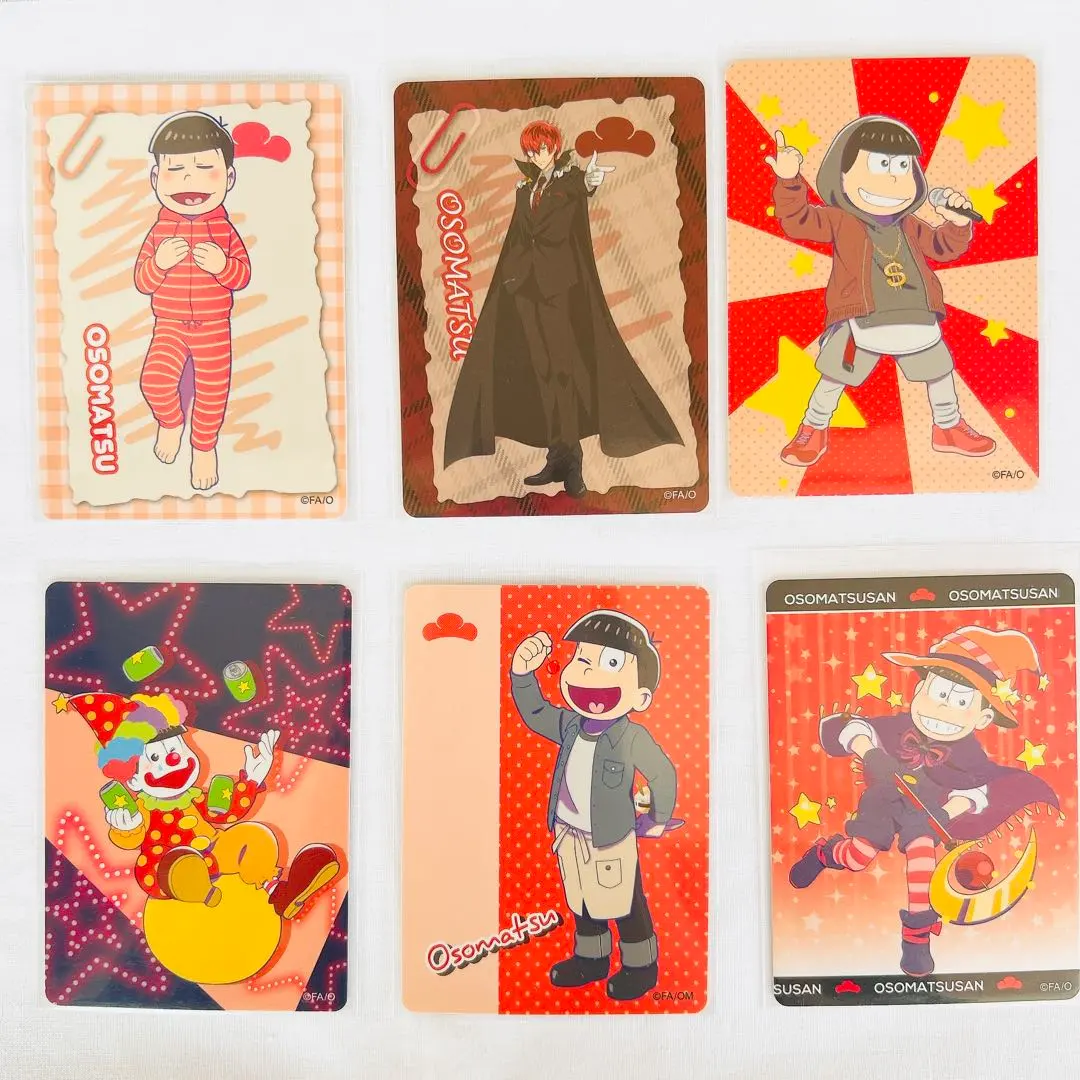 2025年最新】6つ子のおきがえパラダイスの人気アイテム - メルカリ