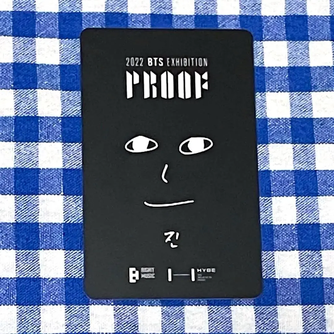 2025年最新】hybe 2022 bts exhibition proofの人気アイテム