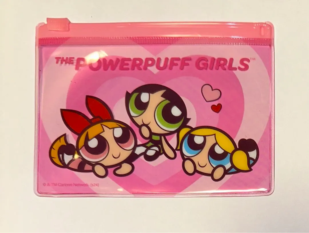 Thumbnail of Powerpuff Girls Pouch - Thank You Mart