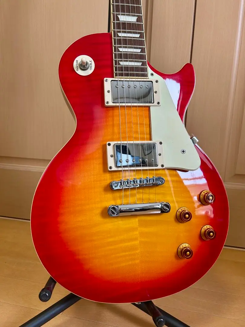 タイムセール❣️Epiphone Les Paul STD Plus Top HC Epiphone Les Paul Standard Plustop Plus Top Pro Heritage