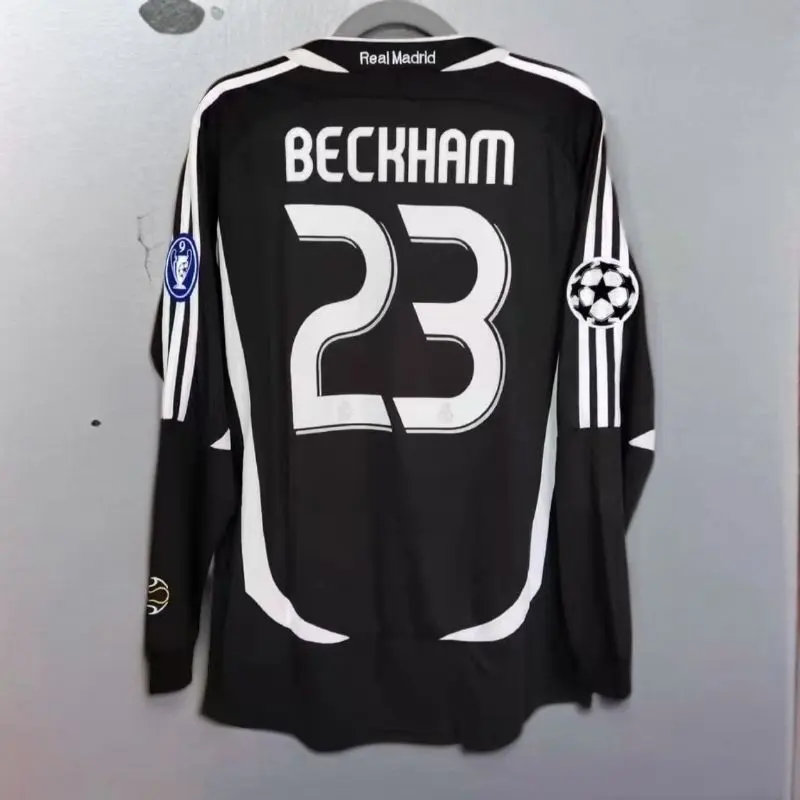 2025年最新】レアルマドリード ユニフォームベッカムの人気