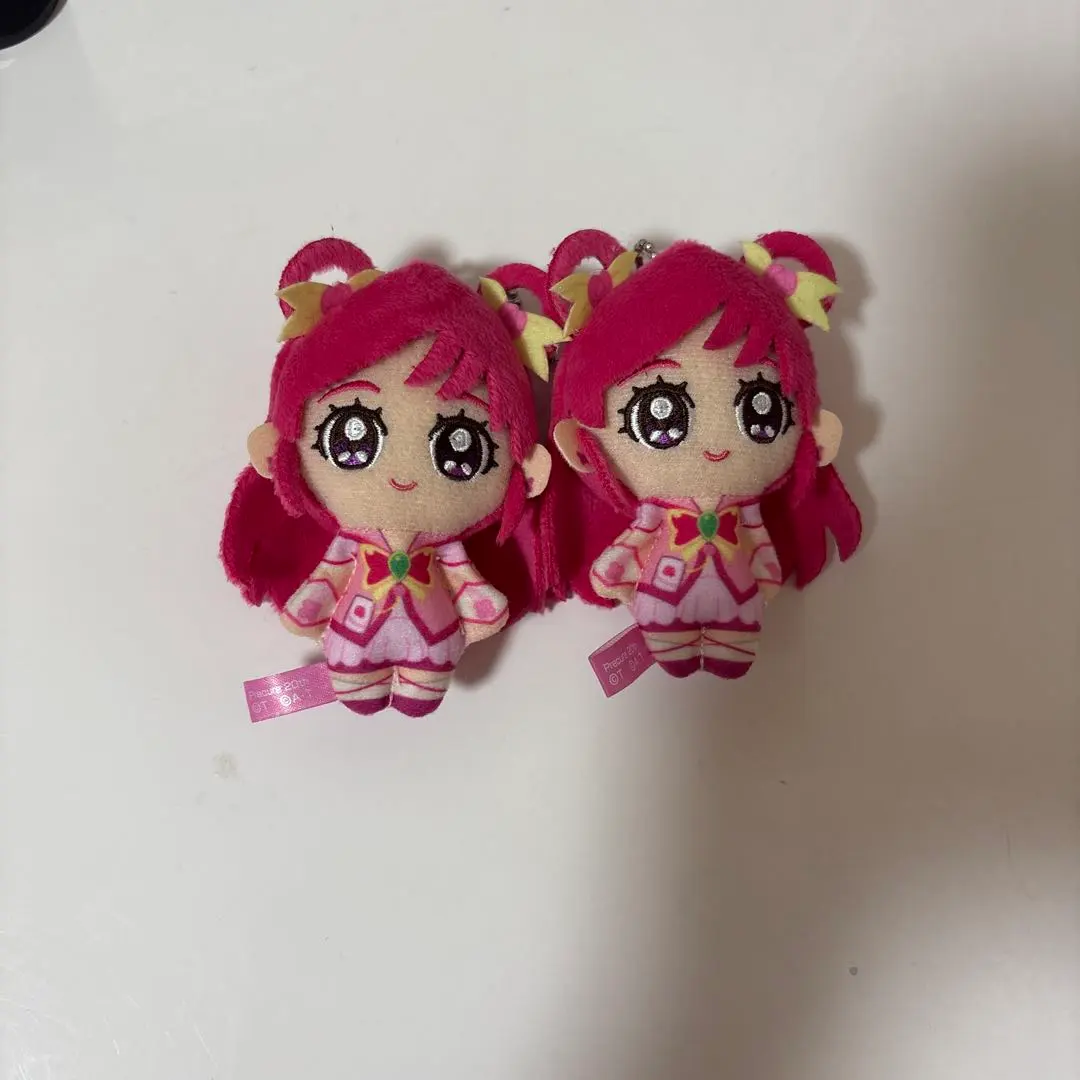 Thumbnail of Precure Cure Dream Plush Doll Set of 2