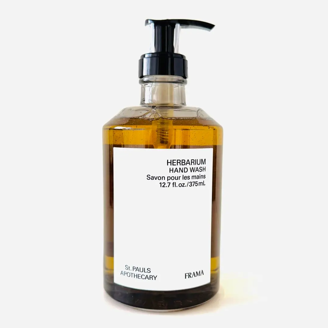 FRAMA HERBARIUM ハンドソープ 500ml ポンプ式、新品 Frama | Herbarium Hand Wash Refill | 500ml – Shop Zung