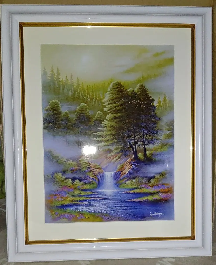 【美品】ジョン・ラッテンベリー　エメラルドグロウ(デジタルアート)＋絵画集 m27086282419_1.jpg?1690529887