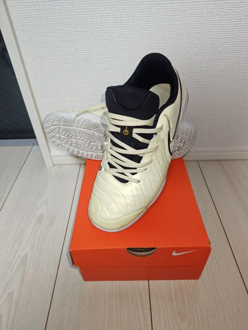 デスタッキ　26センチ フットサルシューズ アシックスデスタッキ（サイズ（cm）：26cm