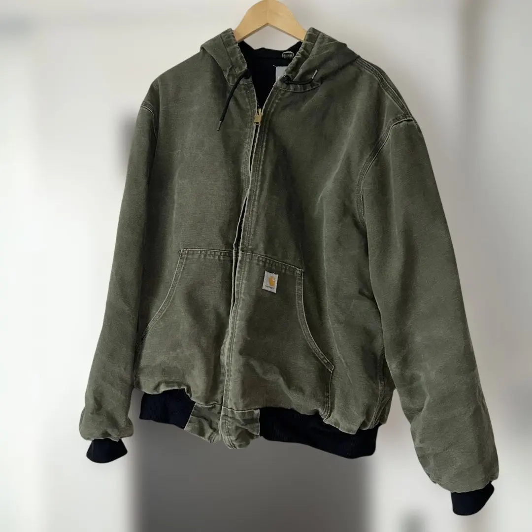 Thumbnail of Carhartt Active Jacket, Moss Green