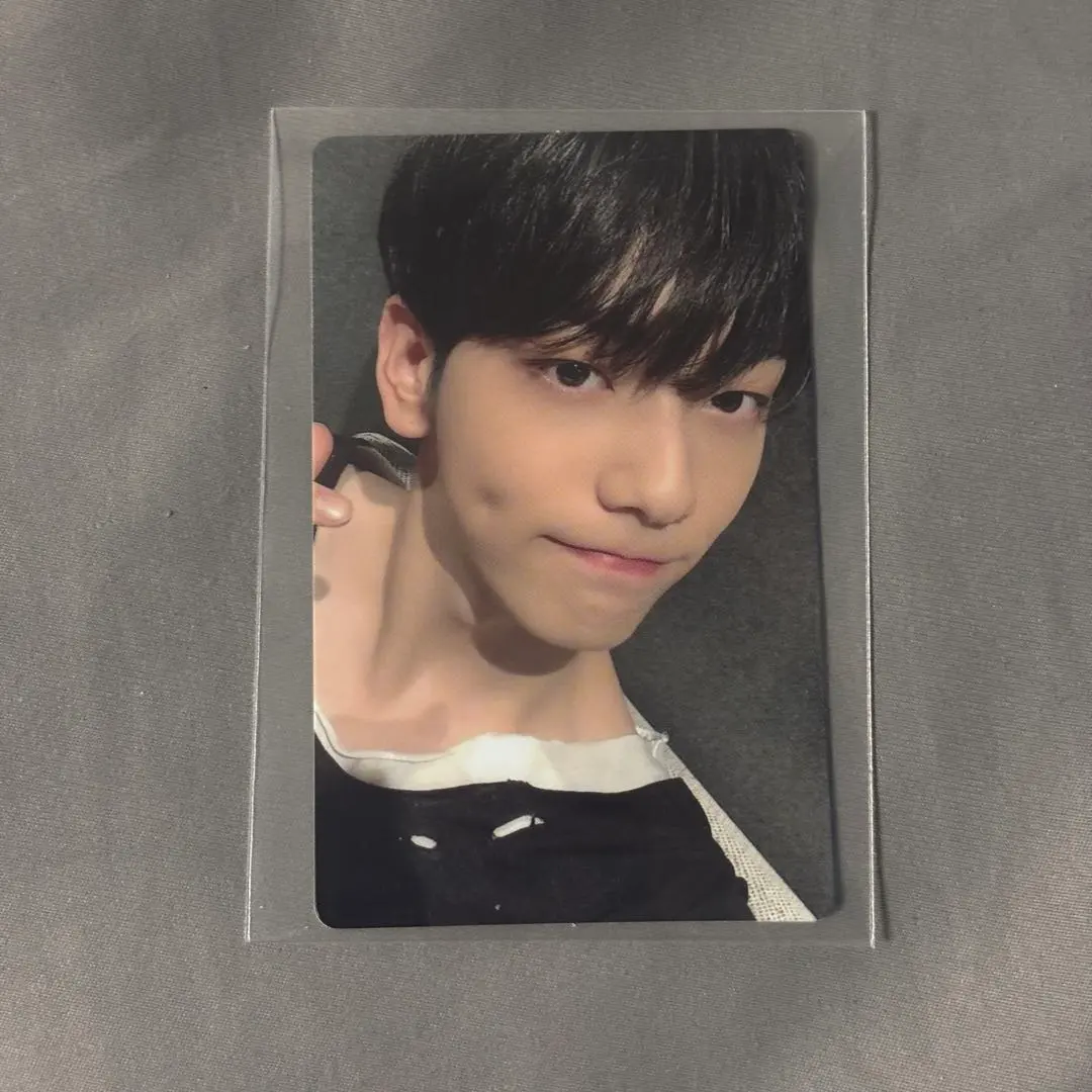 Thumbnail of TXT 2021 FC Survey Soobin Trading Card