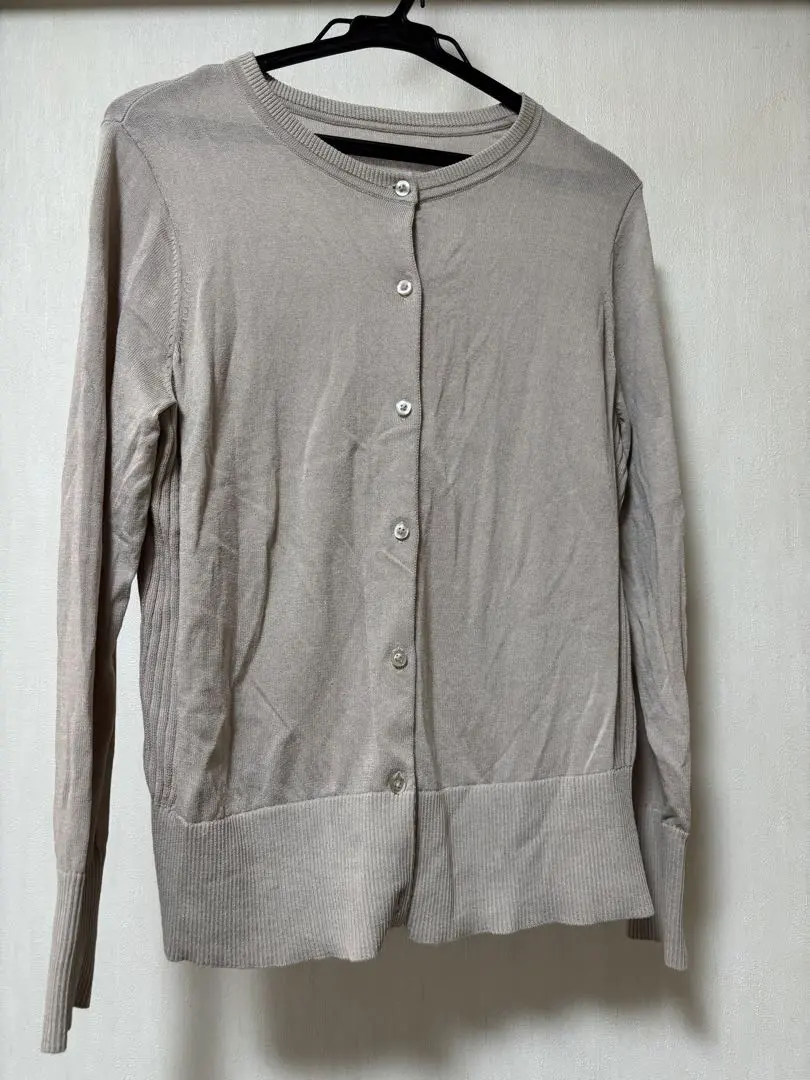 Thumbnail of Cardigan, aura atelier, thin, outerwear