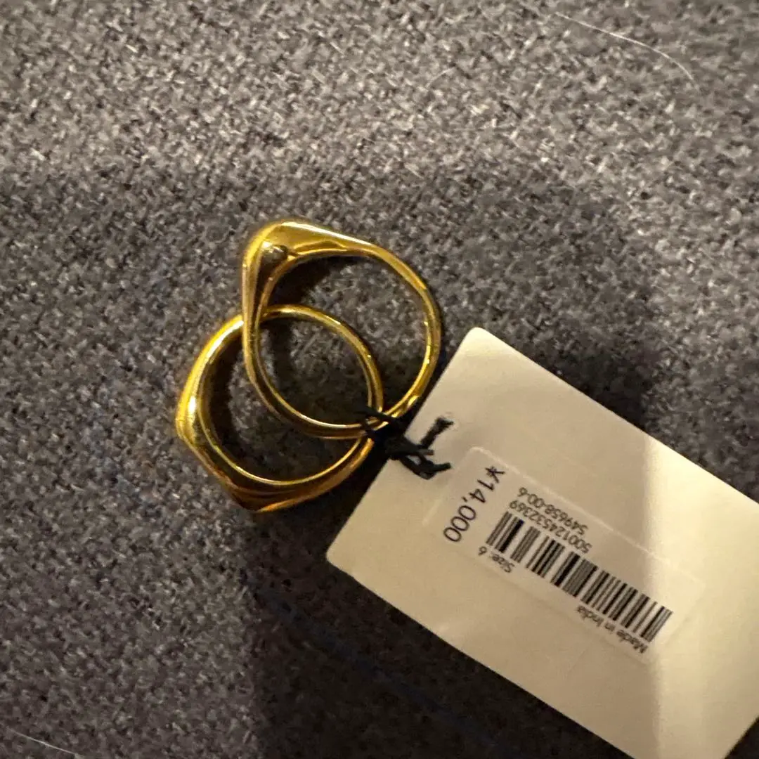 2025年最新】Banana Republic レディース リング・指輪の人気