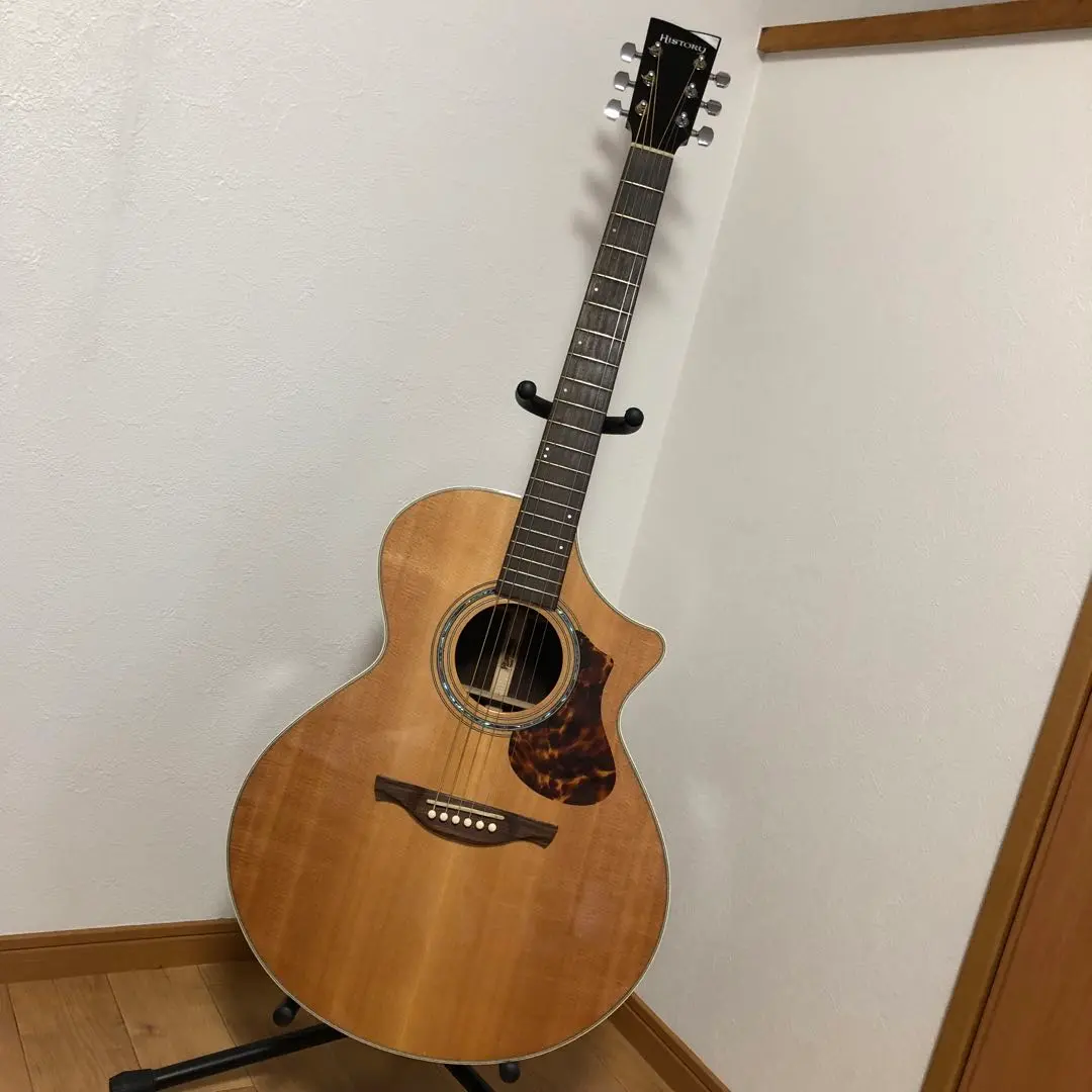 History /HEAC エレアコ 高額買取実施中!!】History エレアコ HEAC/VS ヒストリー ギター