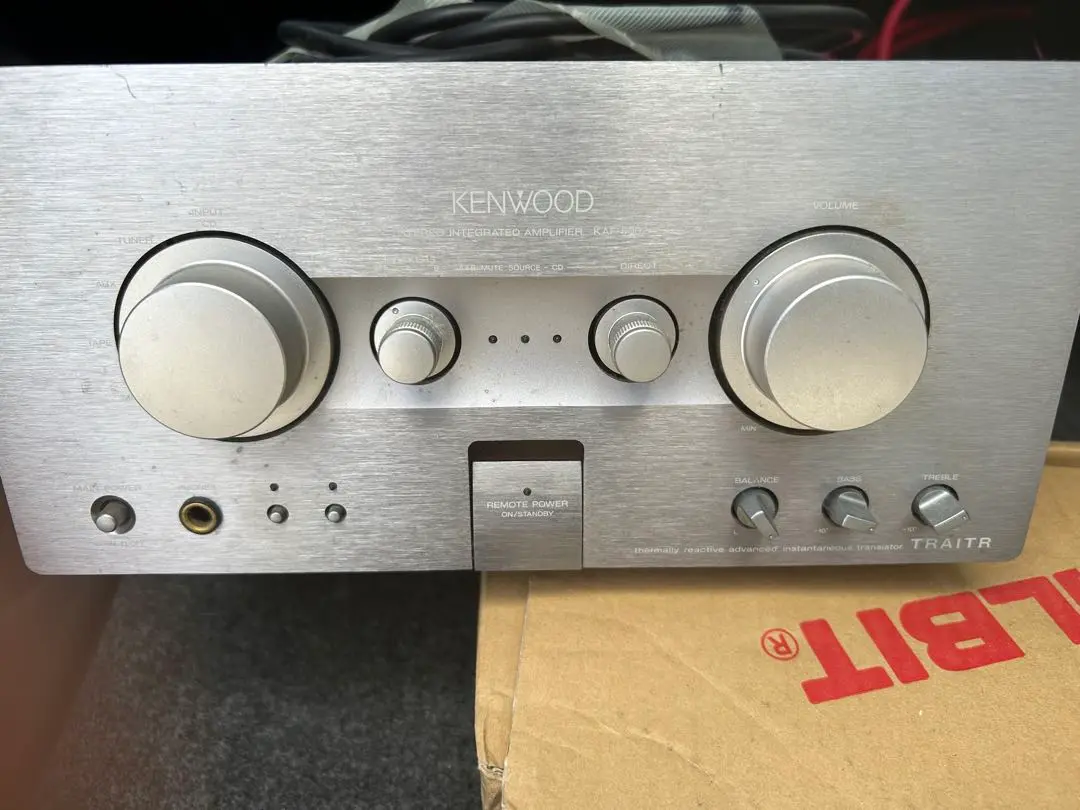 2025年最新】kenwood kaf-5002の人気アイテム - メルカリ