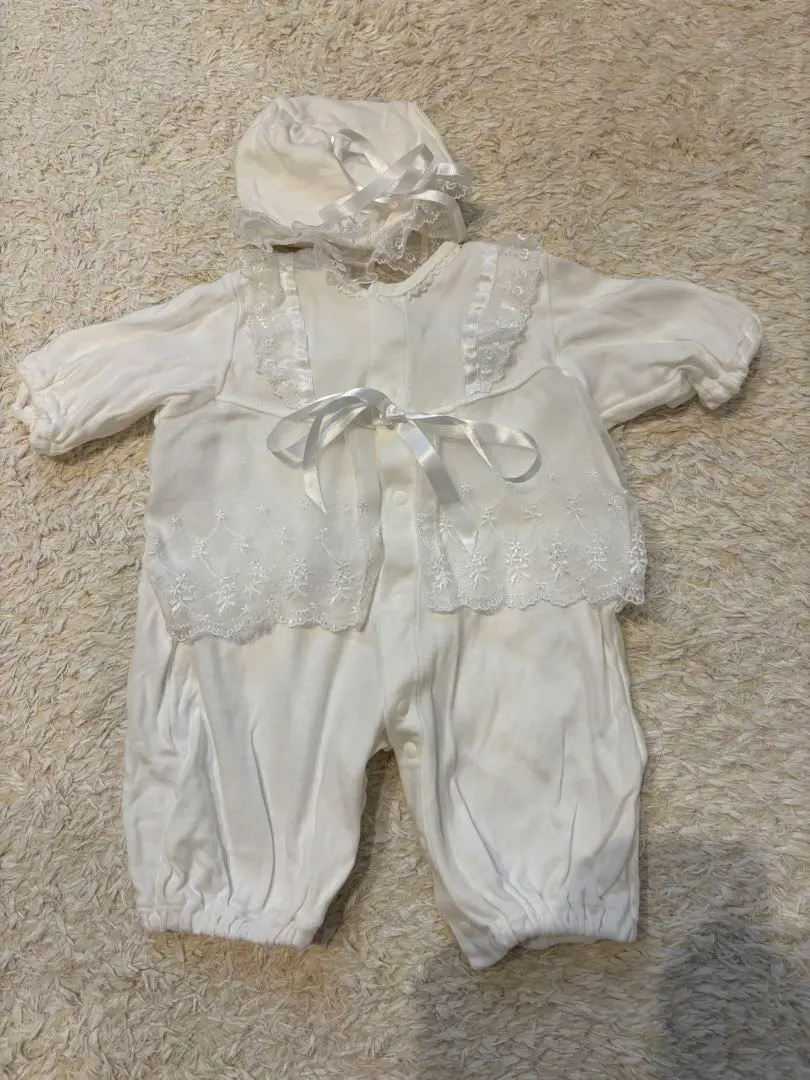 Thumbnail of Ceremony dress 50-60cm Newborn