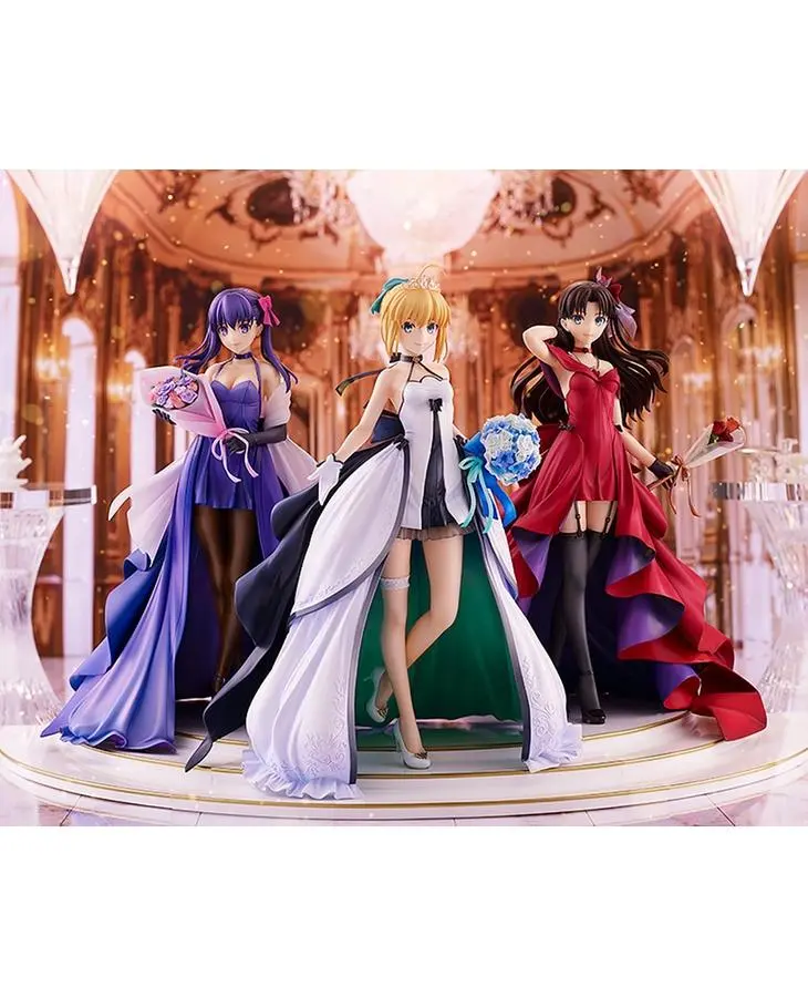 間桐櫻 ～15th Celebration Dress Ver.～
