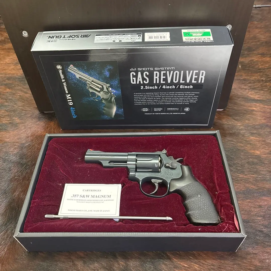 2025年最新】S＆W M19の人気アイテム - メルカリ