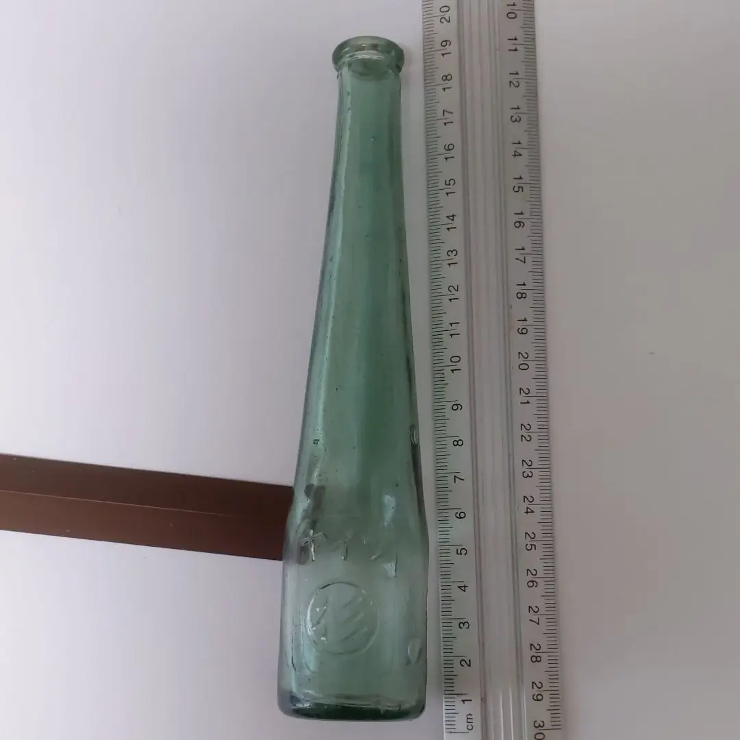 珍品　テニスラケット型ニッキ水　固形ラムネ　レトロ瓶 珍品 テニスラケット型ニッキ水 固形ラムネ レトロ瓶工場