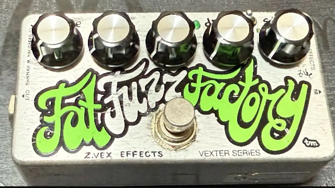2025年最新】Z.Vex Fuzz Factoryの人気アイテム - メルカリ