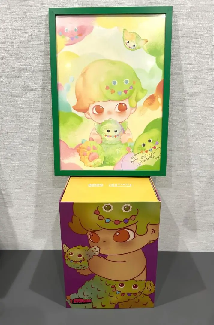POP MART DIMOO x INSTINCTOY ビッグサイズ フィギュア POP MART DIMOO x INSTINCTOY ビッグサイズ フィギュア