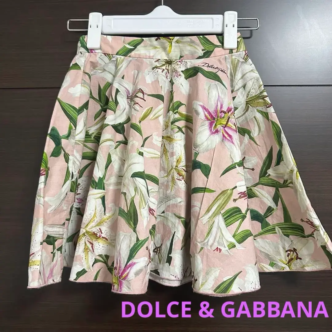 DOLCE&GABBANA KIDS スカート （Dolce & Gabbana Kids（ドルチェ