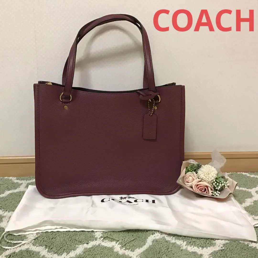 Thumbnail of COACH Tyler Carryall