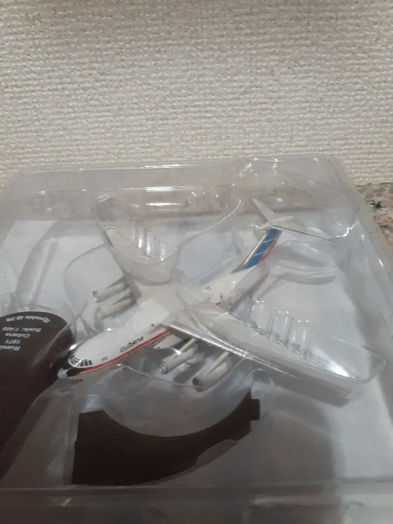 美品‼️ヘルパ　ロシア旅客機Ilyushin やTupolev 5機セット 532631-1.jpg
