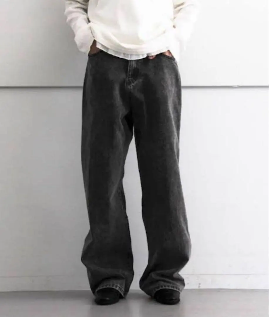 Basketcase gallery ダメージデニム Basketcase gallery ダメージデニム