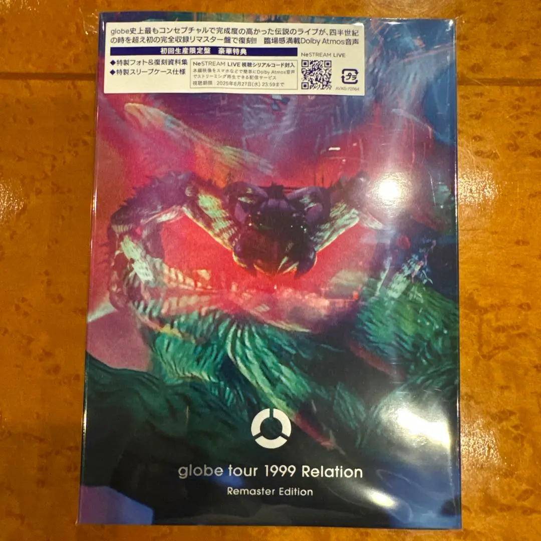 Amazon.co.jp: tour 1999 Relation [DVD] : globe, globe: DVD